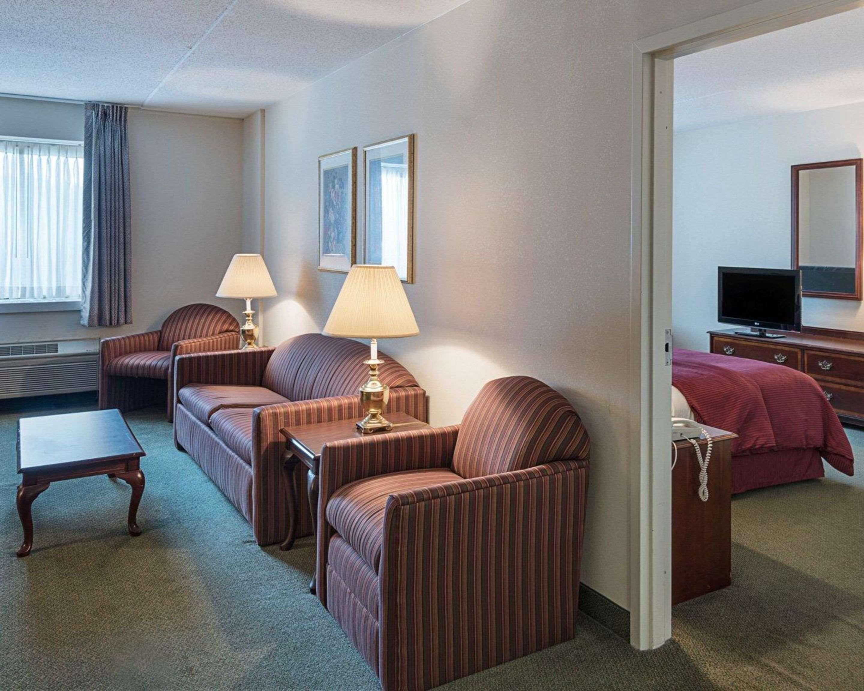 Clarion Hotel & Conference Center Shepherdstown Eksteriør bilde