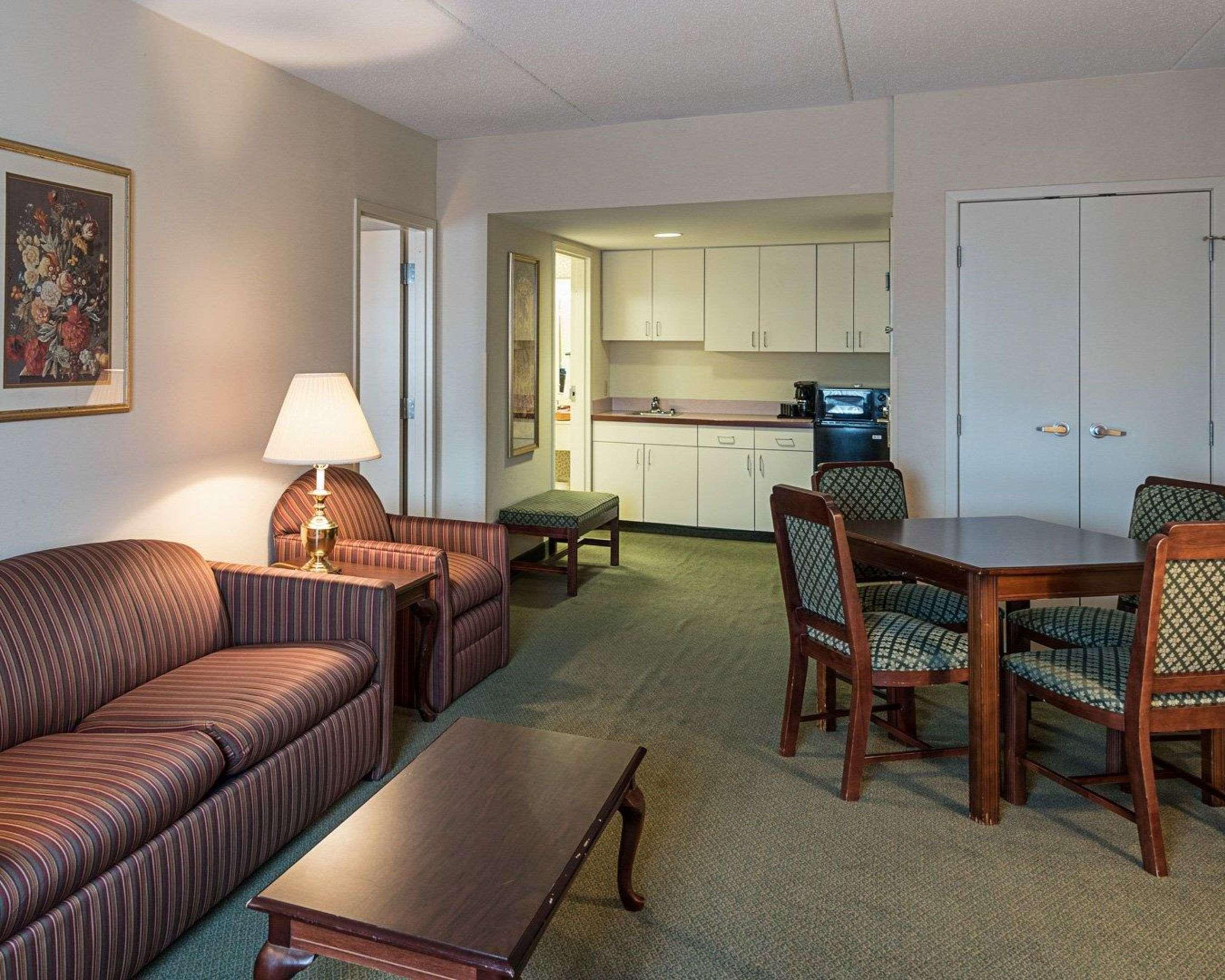 Clarion Hotel & Conference Center Shepherdstown Eksteriør bilde