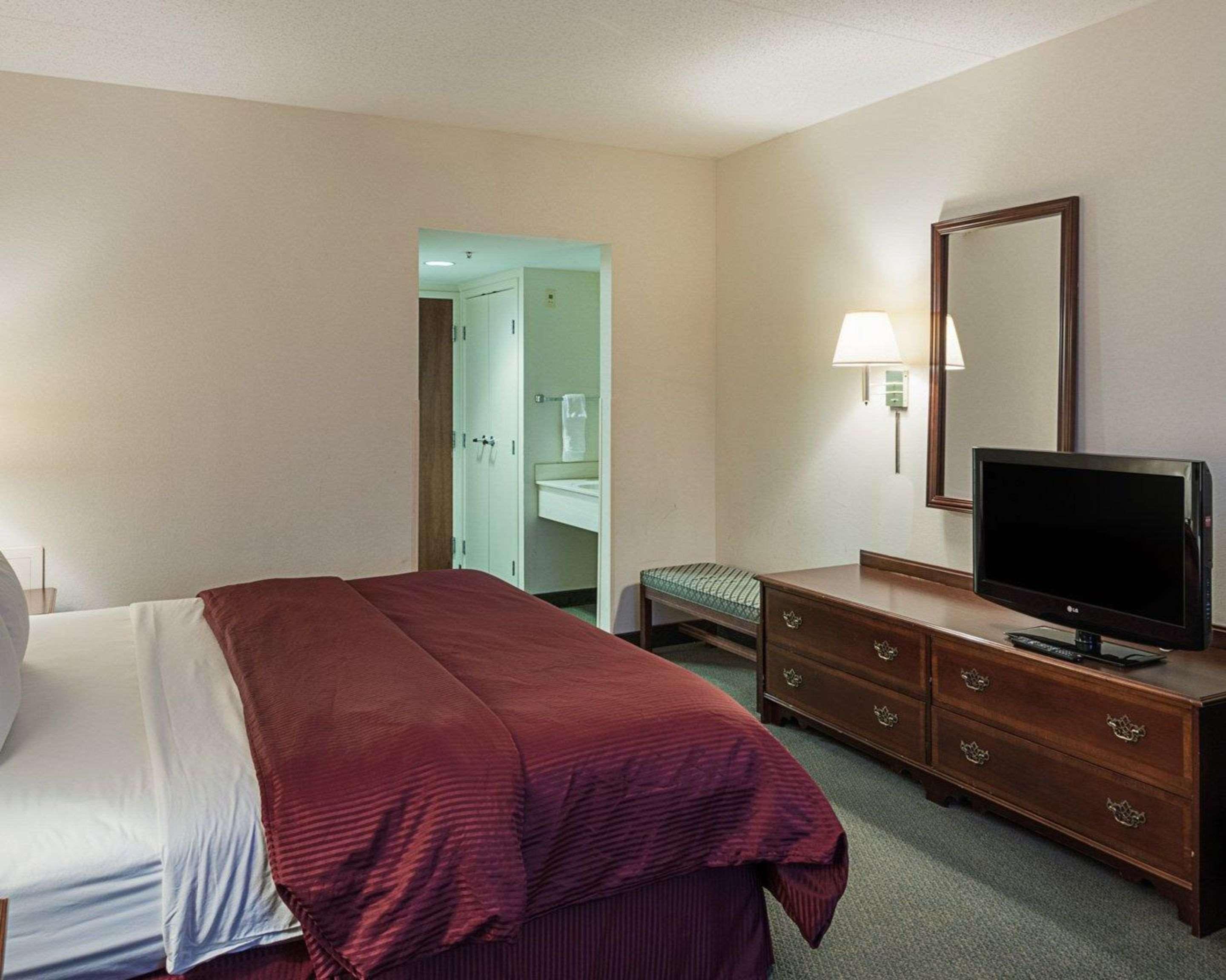 Clarion Hotel & Conference Center Shepherdstown Eksteriør bilde