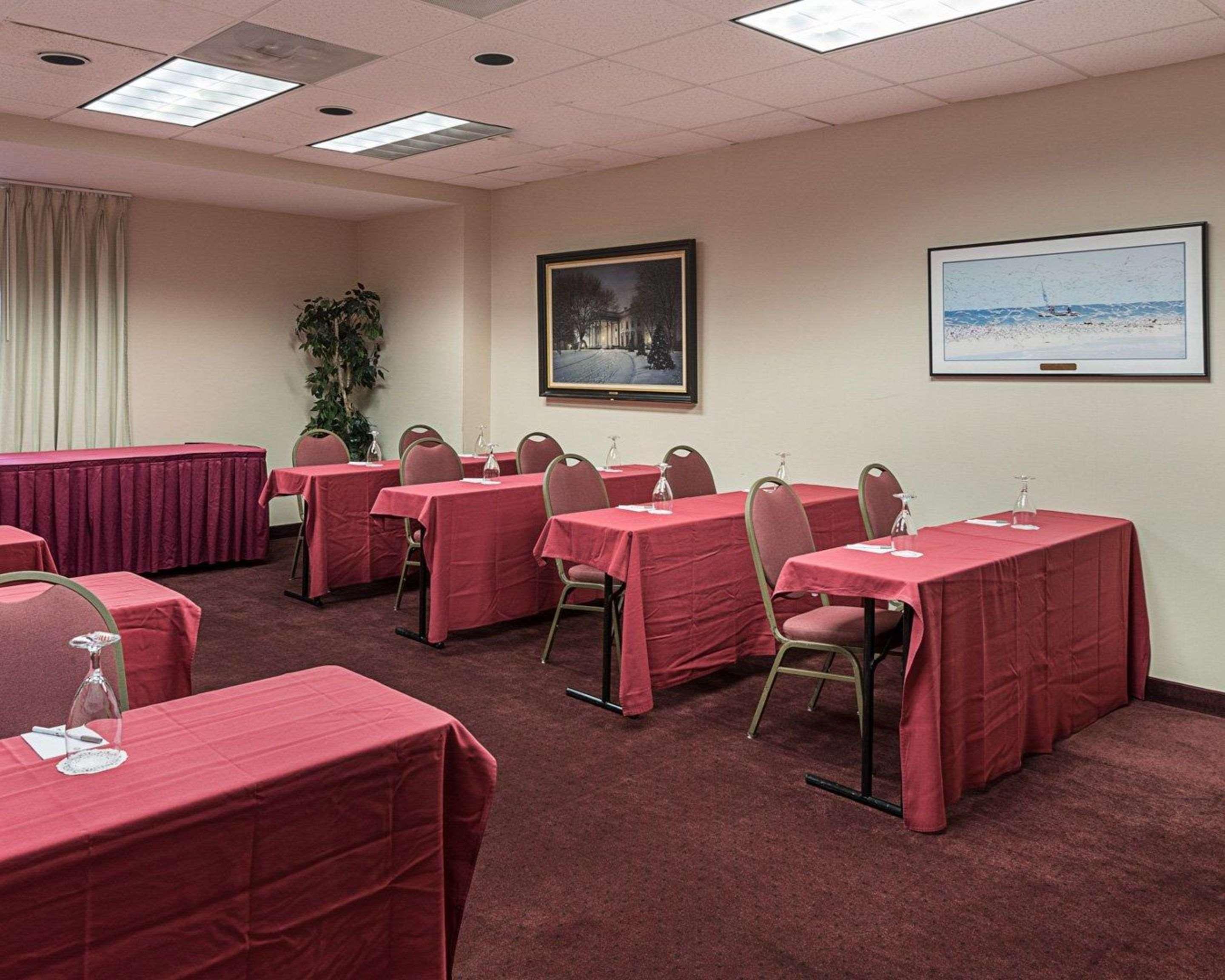 Clarion Hotel & Conference Center Shepherdstown Eksteriør bilde