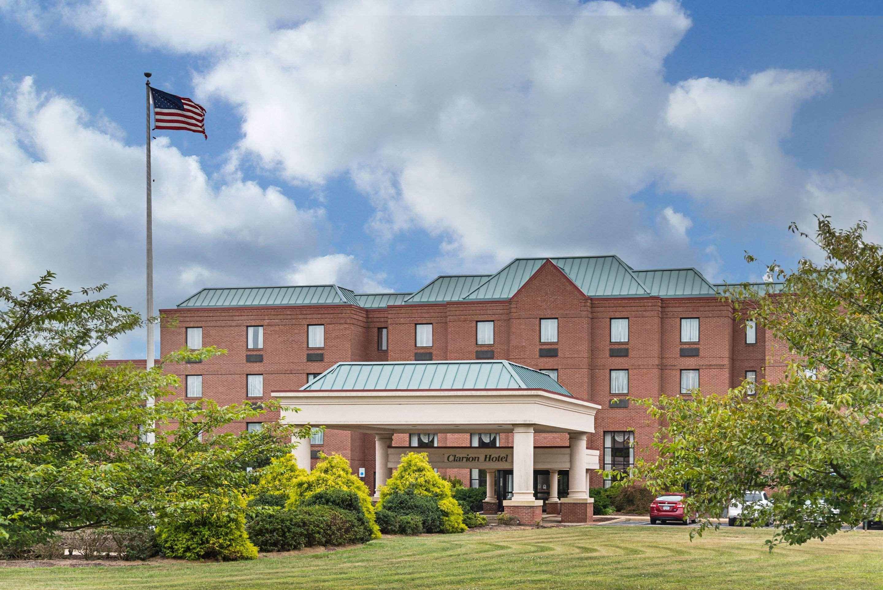 Clarion Hotel & Conference Center Shepherdstown Eksteriør bilde