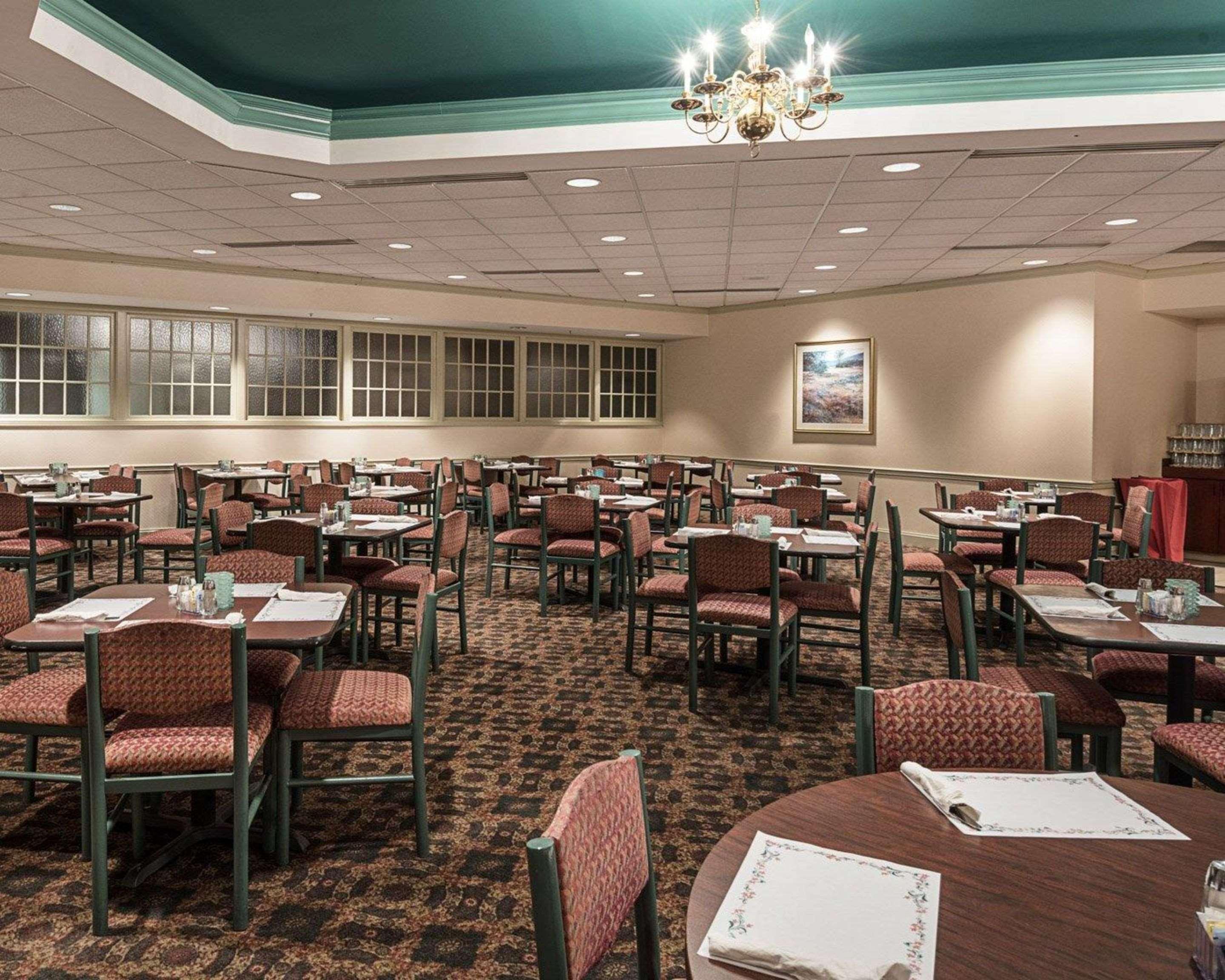 Clarion Hotel & Conference Center Shepherdstown Eksteriør bilde
