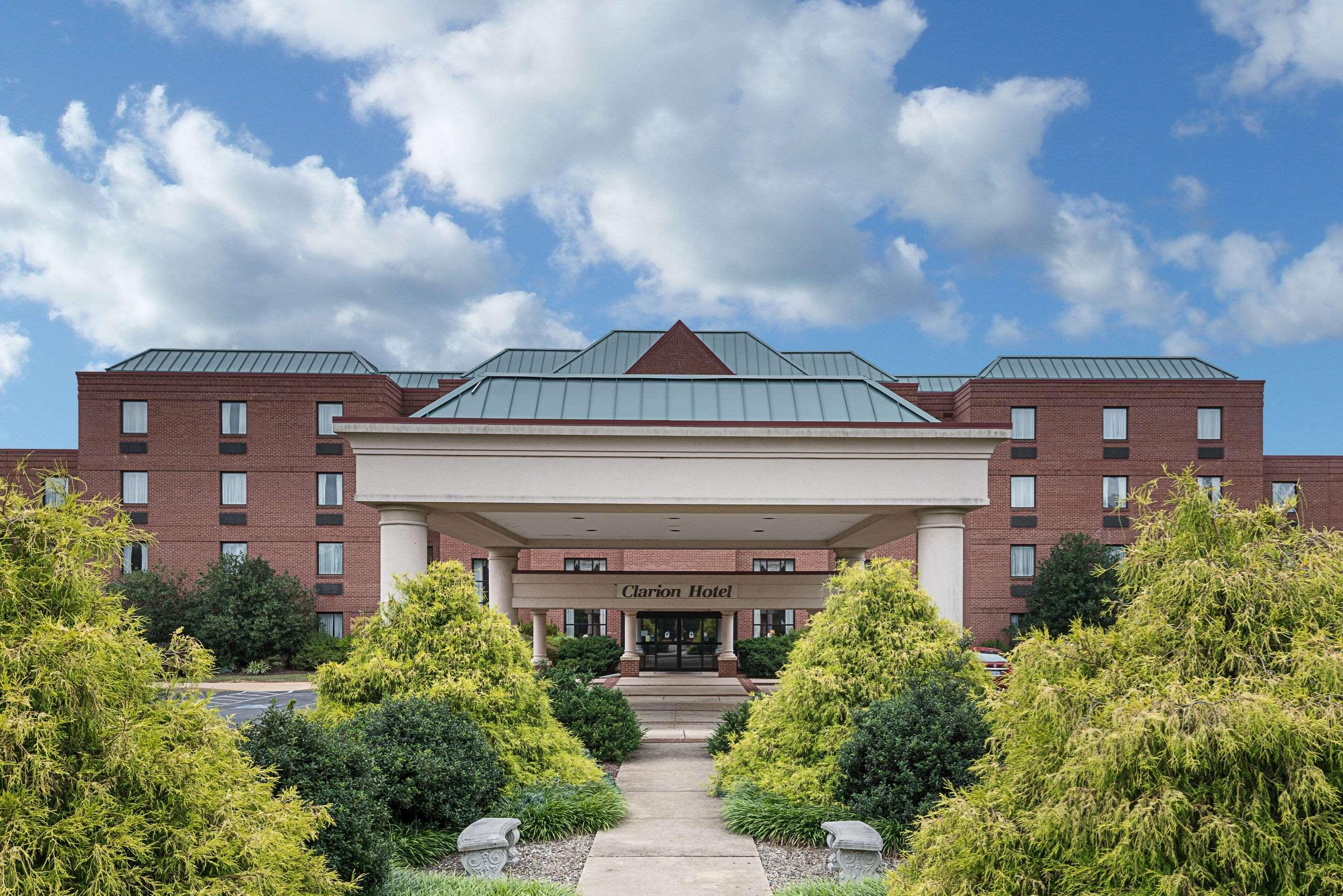 Clarion Hotel & Conference Center Shepherdstown Eksteriør bilde