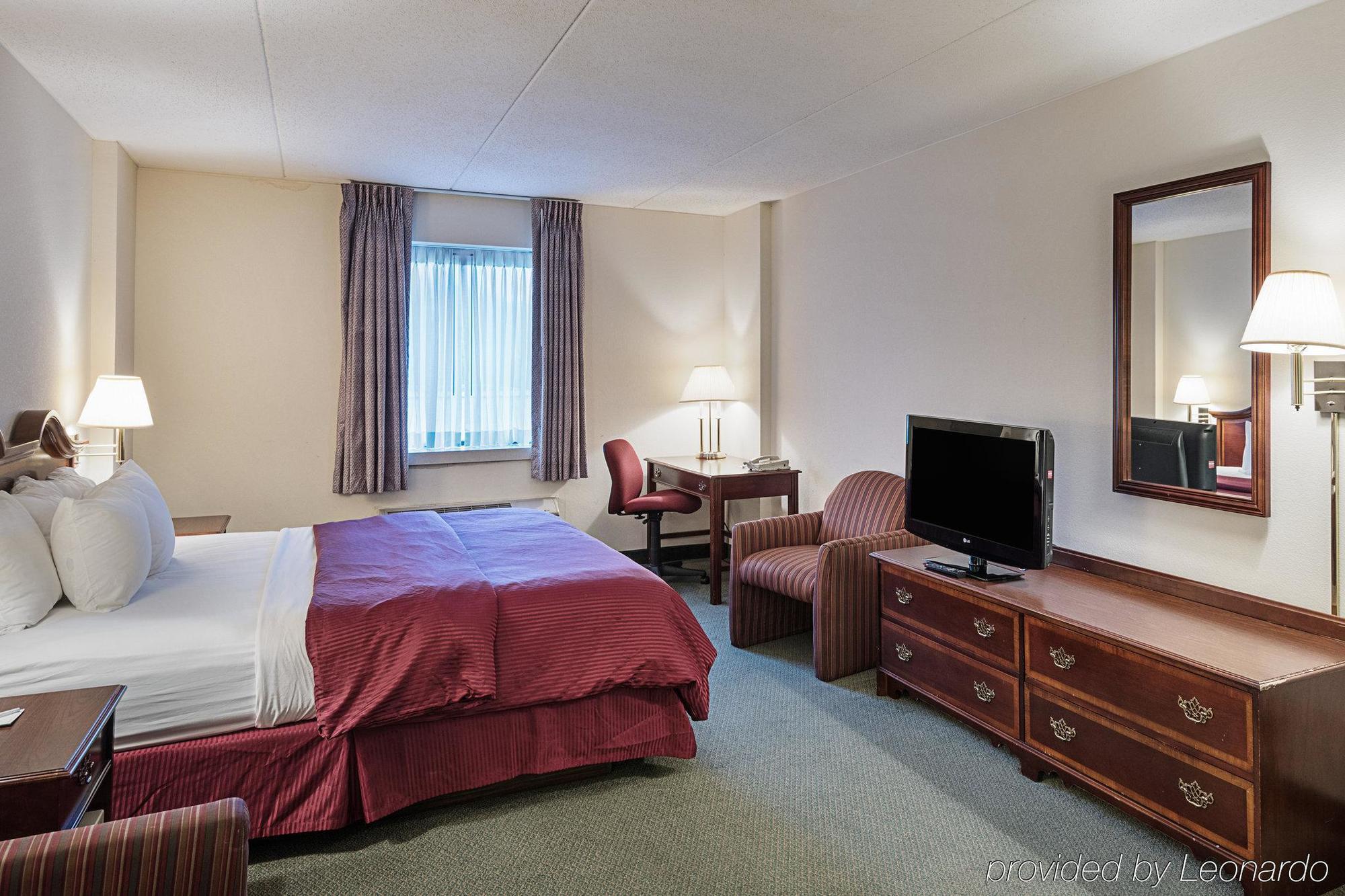 Clarion Hotel & Conference Center Shepherdstown Eksteriør bilde