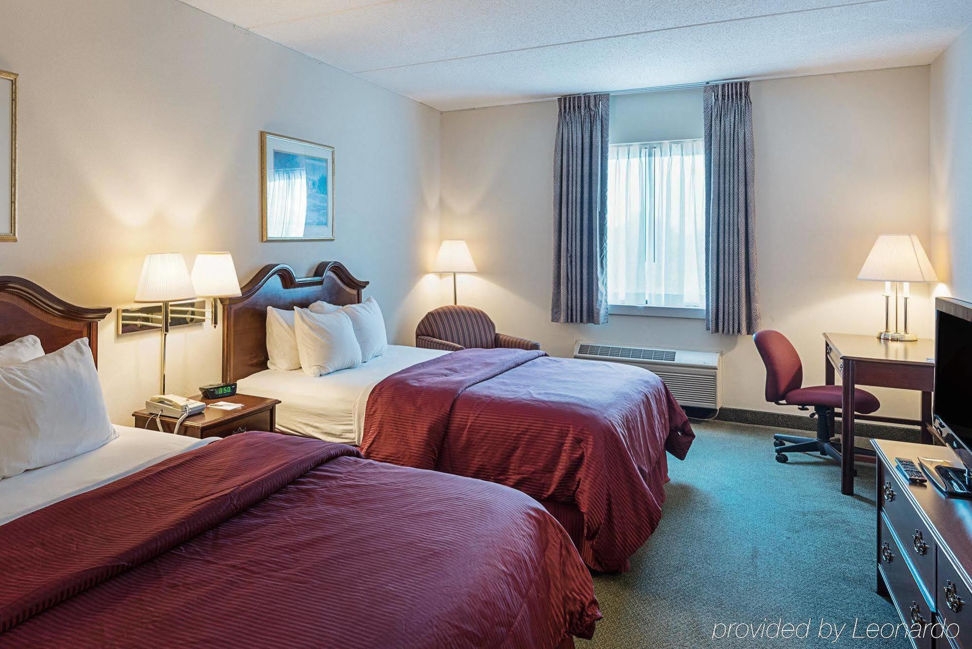 Clarion Hotel & Conference Center Shepherdstown Eksteriør bilde