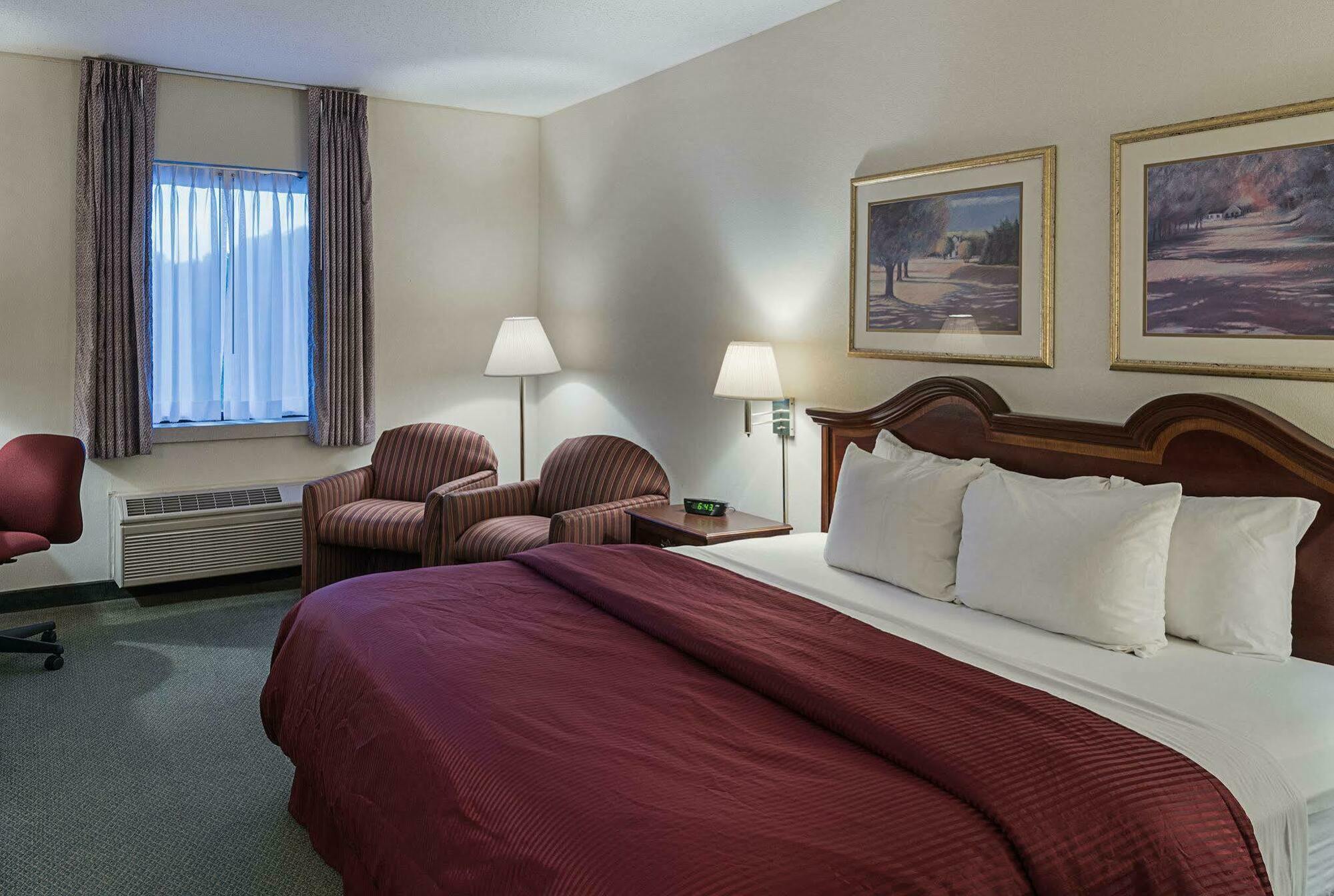 Clarion Hotel & Conference Center Shepherdstown Eksteriør bilde